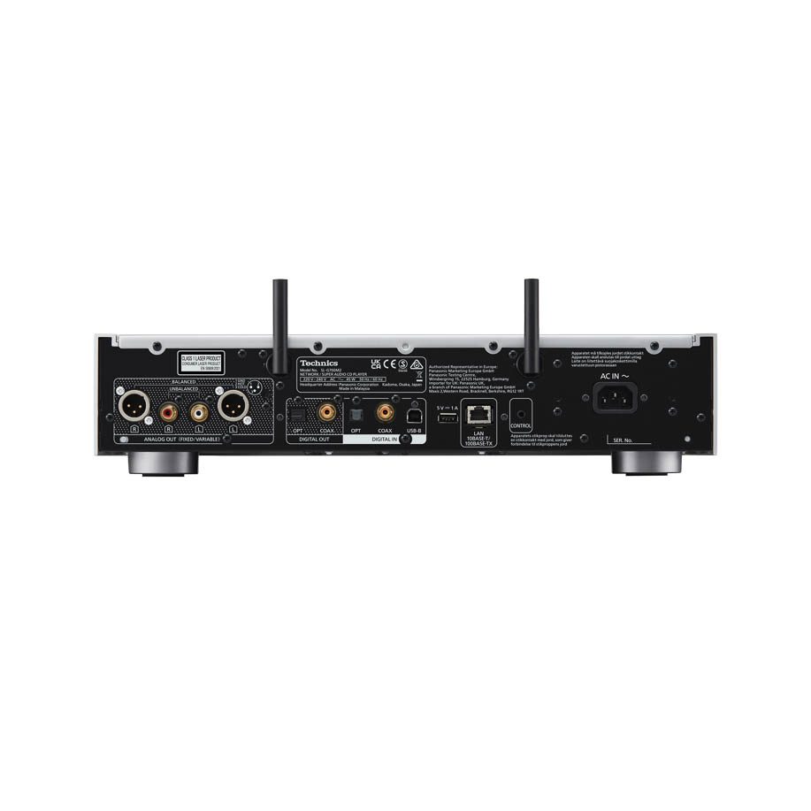 Technics SL-G700 Mk2