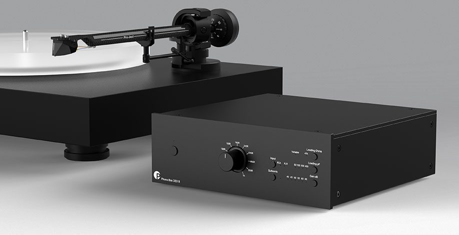 Pro-Ject X2 B/S3 B