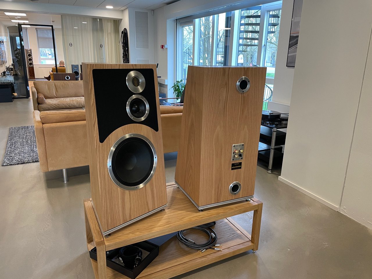 north west audio show