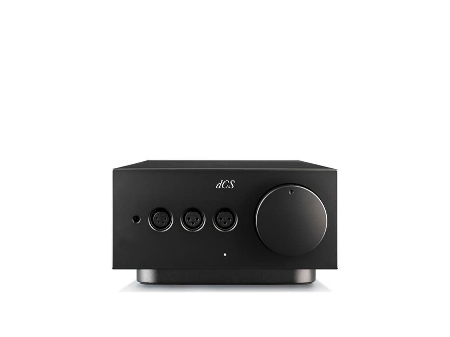 dCS Lina Headphone Amplifier