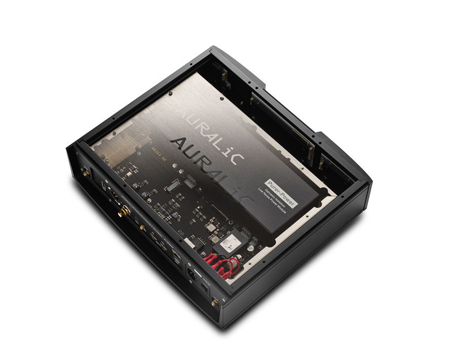 AURALiC ARIES G2.2 inside