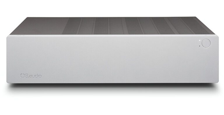 B.audio B.amp mono power amplifiers - hi-fi+