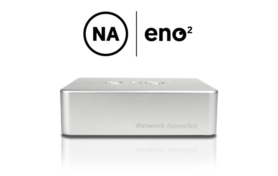 Bring a new analogue richness, depth and dynamic excitement to streamed music, with Network Acoustics eno2 Ethernet Filter