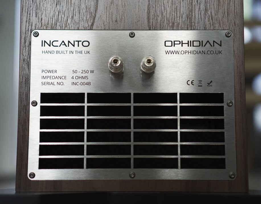 Ophidian Incanto
