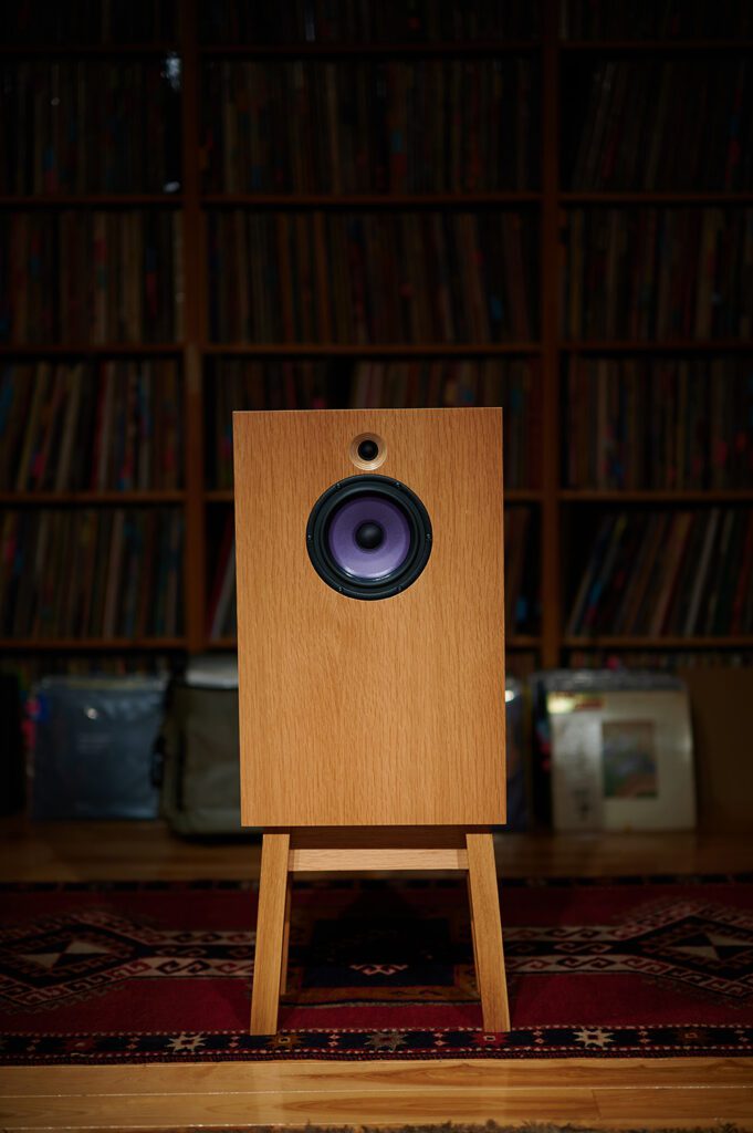 DeVore Fidelity O/baby