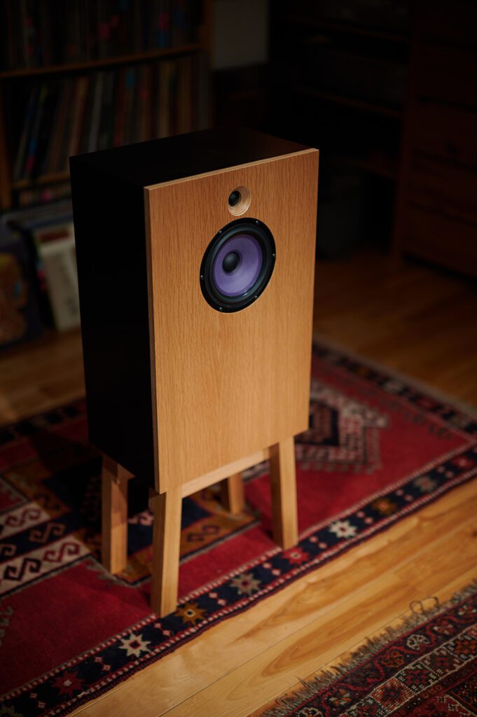 DeVore Fidelity O/baby