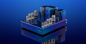 English Acoustics Stereo 41c power amplifier