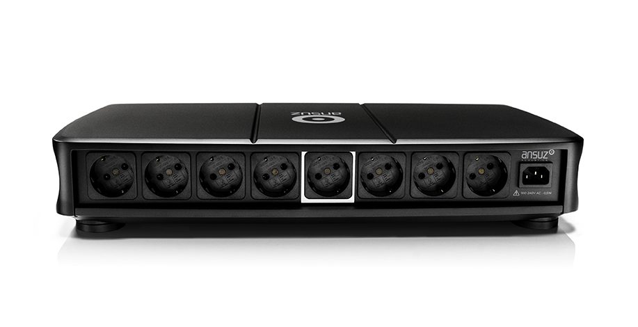 Ansuz Acoustics Mainz8 D3 rear