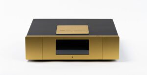Metronome AQWO2 CD/SACD player/DAC/streamer