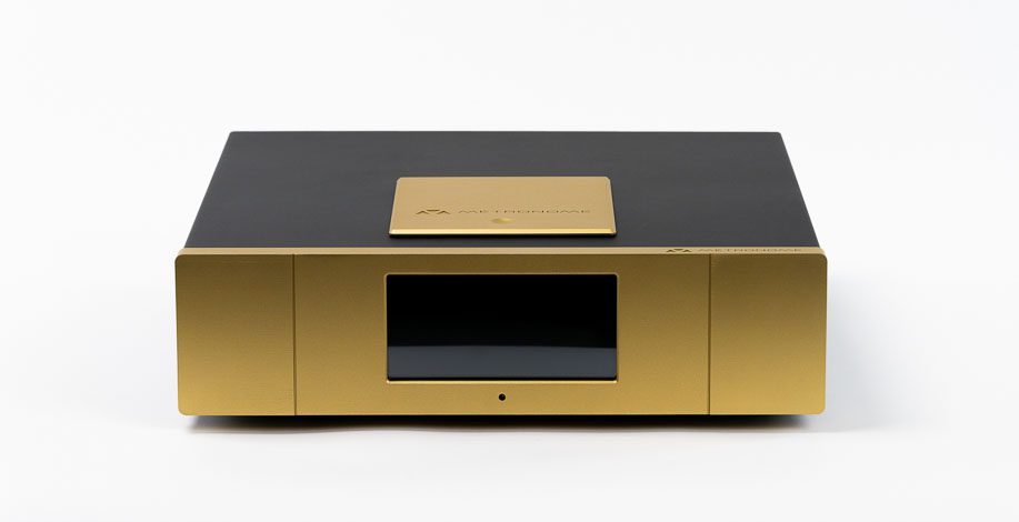 Metronome AQWO2 CD/SACD player/DAC/streamer