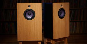DeVore Fidelity O/baby