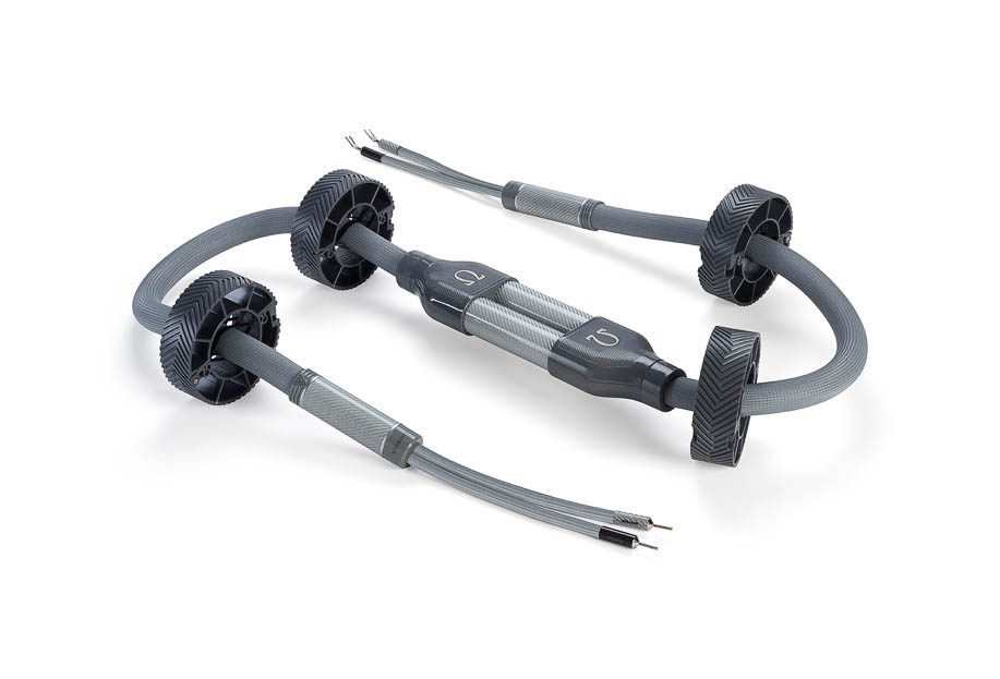 Shunyata Research Omega SP loudspeaker cables