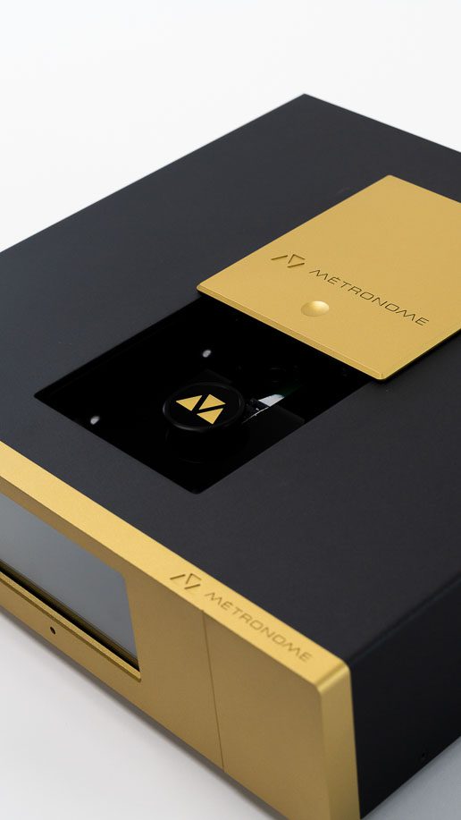Metronome AQWO2 top