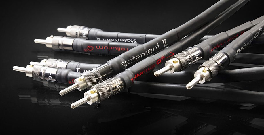 Tellurium Q Statement II Loudspeaker Cable