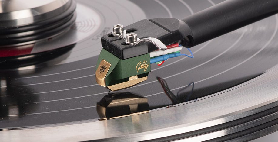 VPI Goldy