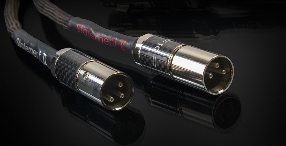 Tellurium Q Statement II XLR