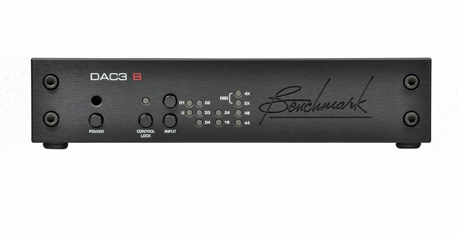 CLOSED WIN! A Benchmark DAC3 B Digital to Analogue Converter worth £1,999, $1,899, €2,390!