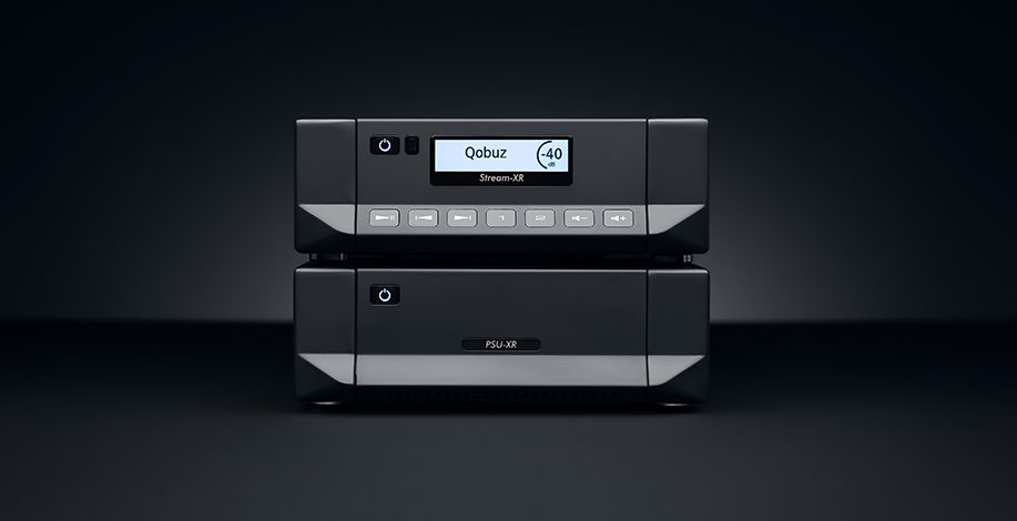 Cyrus Audio Stream XR and PSU XR