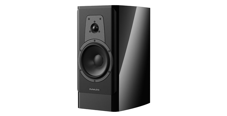 Dynaudio Contour 20i Black front no grille