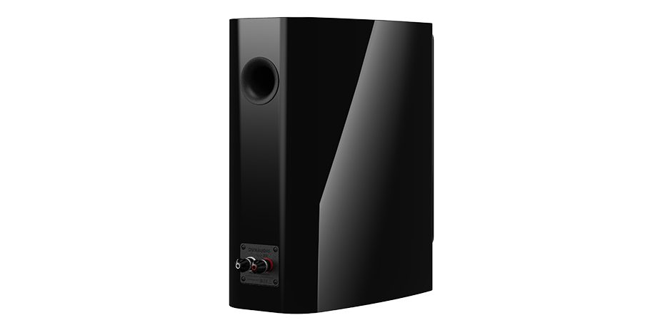 Dynaudio Contour 20i Black Rear