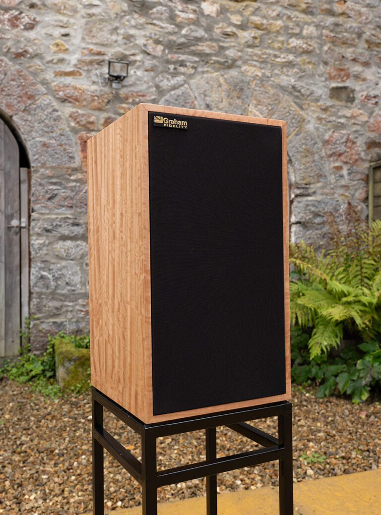 Graham Audio Prototype Graham Audio LS6 Anniversary - hi-fi+