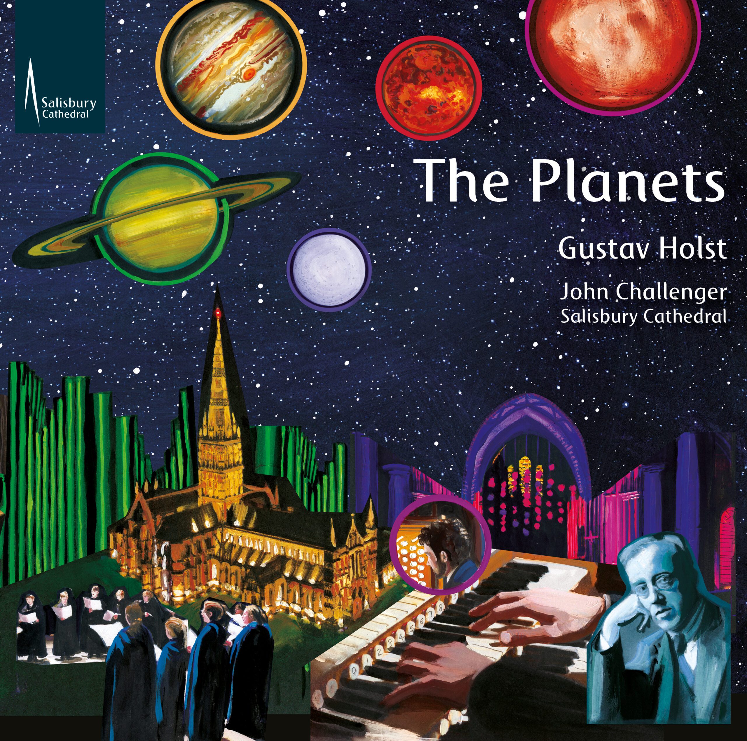 The Planets cover