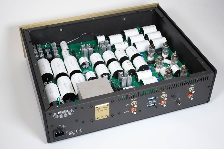 c-j ART Phono internal no cover