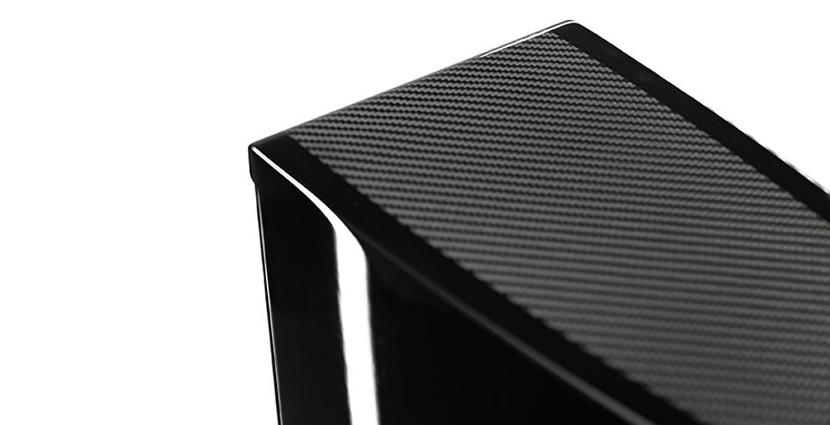 Børresen X2 carbon fibre