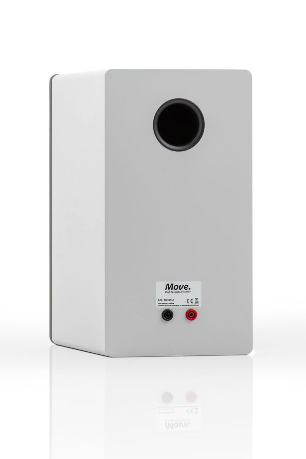 MOVE rear panel