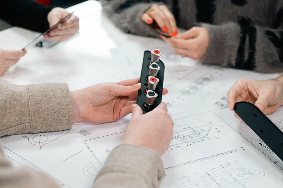 Prototype modelling