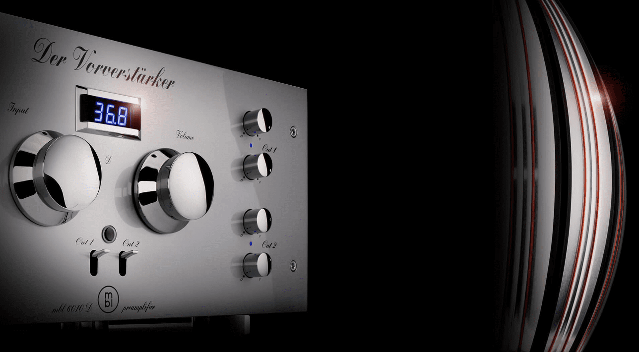 MBL and Kantata Audio