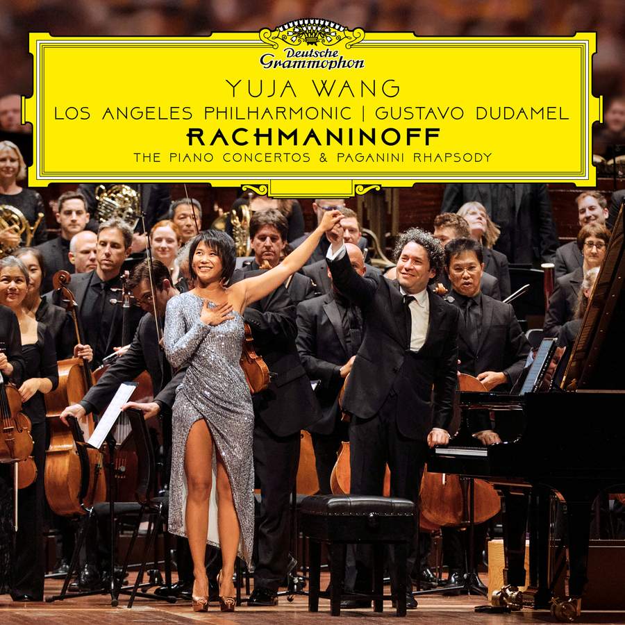 Music Review: Rachmaninov: The Four Piano Concertos; Rhapsody on a Theme of Paganini