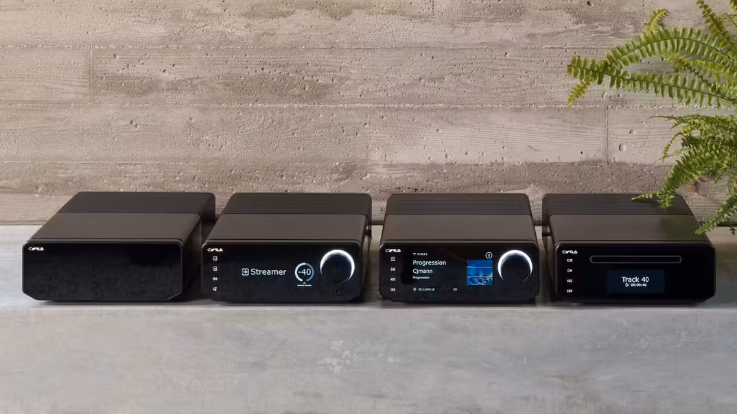 Cyrus Audio introduces the 40 Series