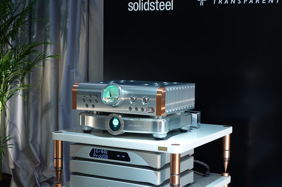 Dubai Audio D'Agostino