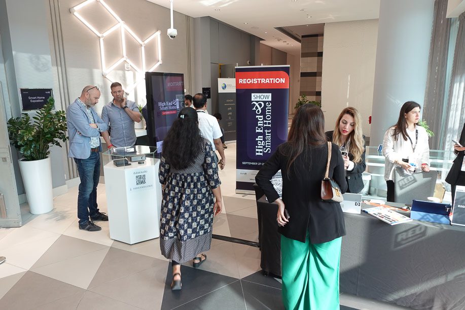 High End & Smart Home Show 2024