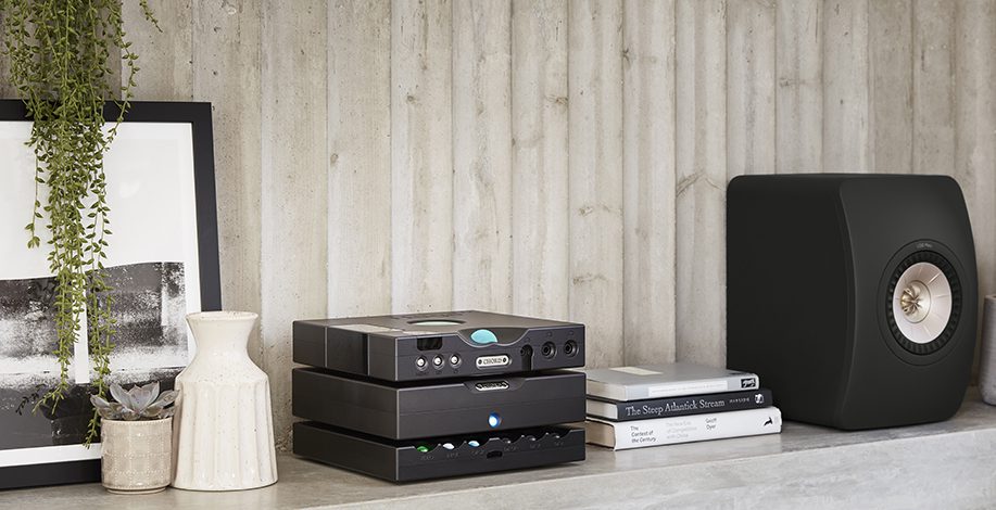 Chord Electronics BerTTi and friends