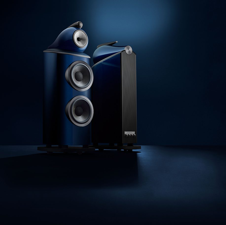 Bowers & Wilkins 801 D4 Signature