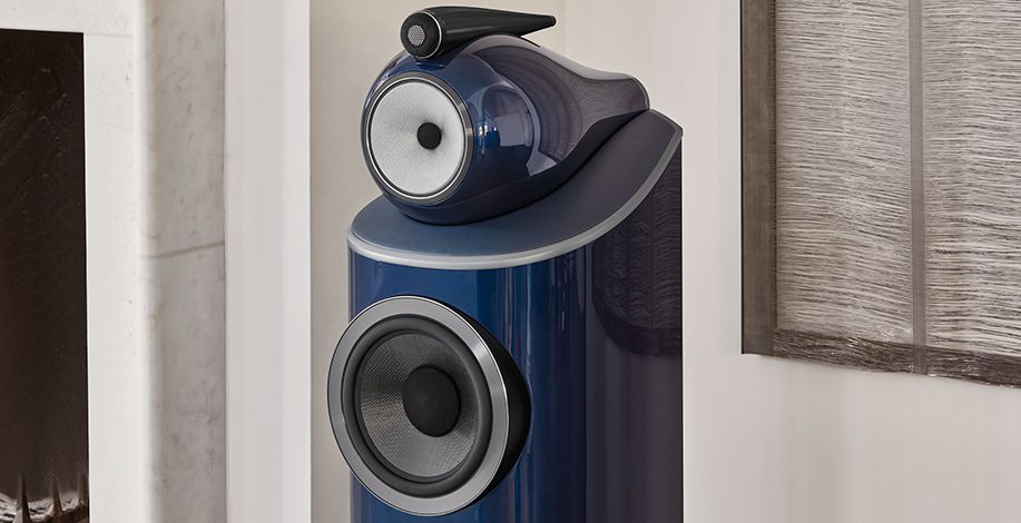 Bowers & Wilkins 801 Signature