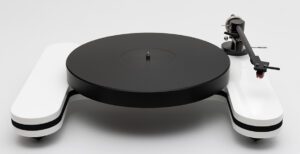 Luphonic H2 turntable
