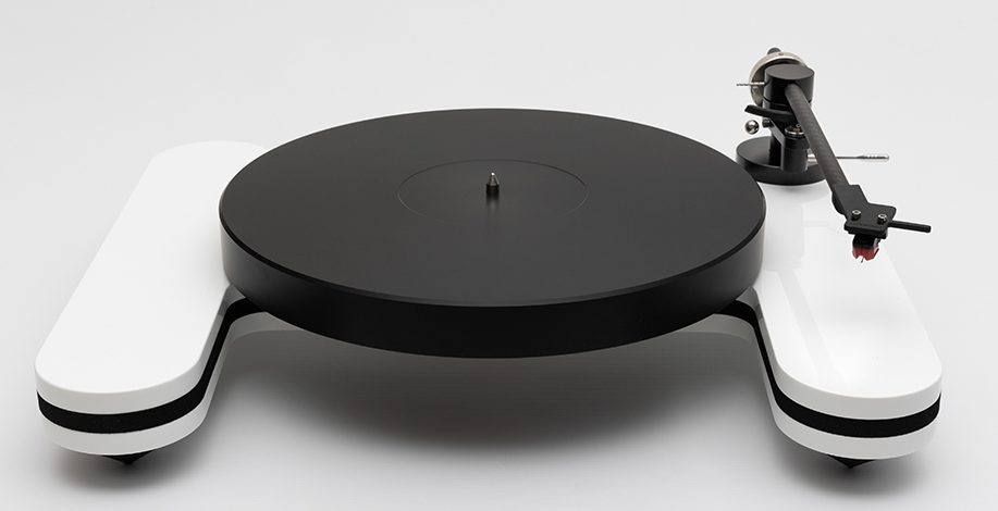 Luphonic H2 turntable