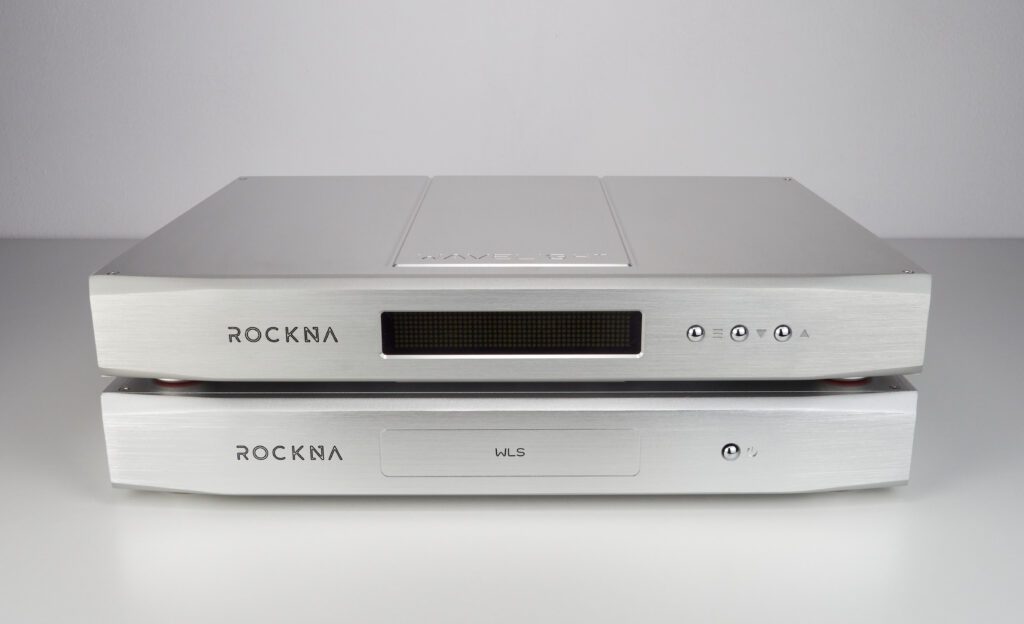 Server and DAC