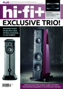 hi-fi+ 237 Cover