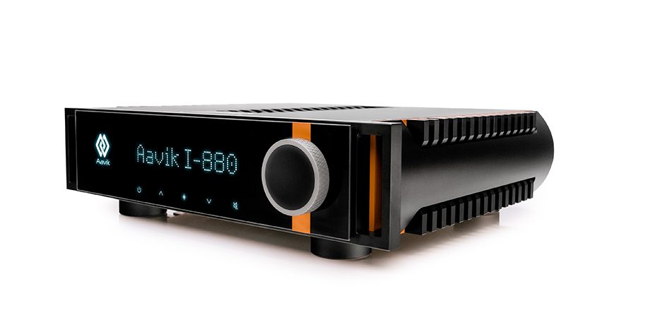 Aavik I-880 integrated amplifier