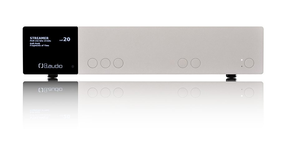 B.audio Alpha One