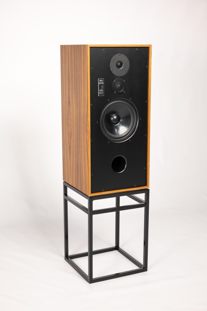 Graham Audio LS8/1 no grille