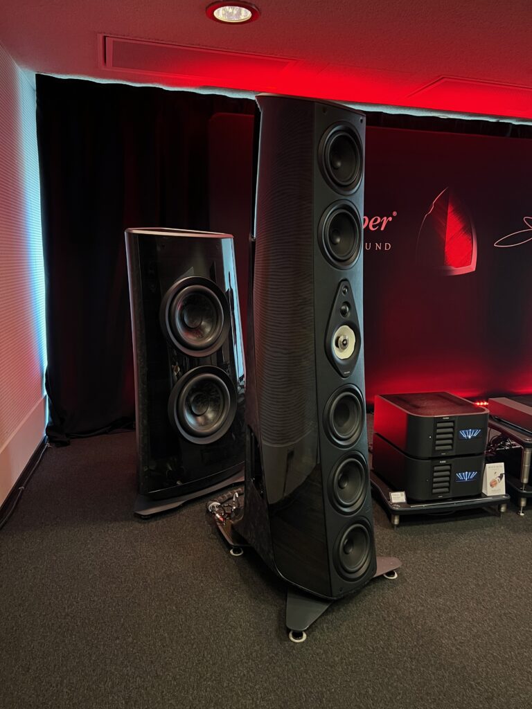 Sonus Faber Suprema