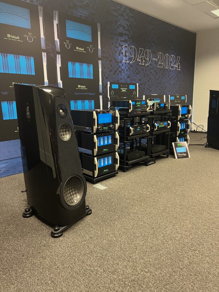 McIntosh Mc2.1kW Anniversary