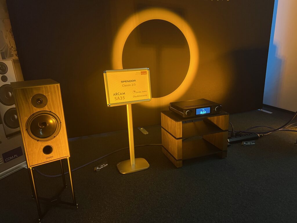 Arcam SA35