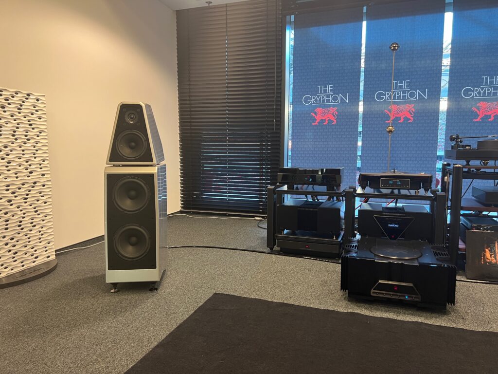 Wilson Audio WATT/Puppy