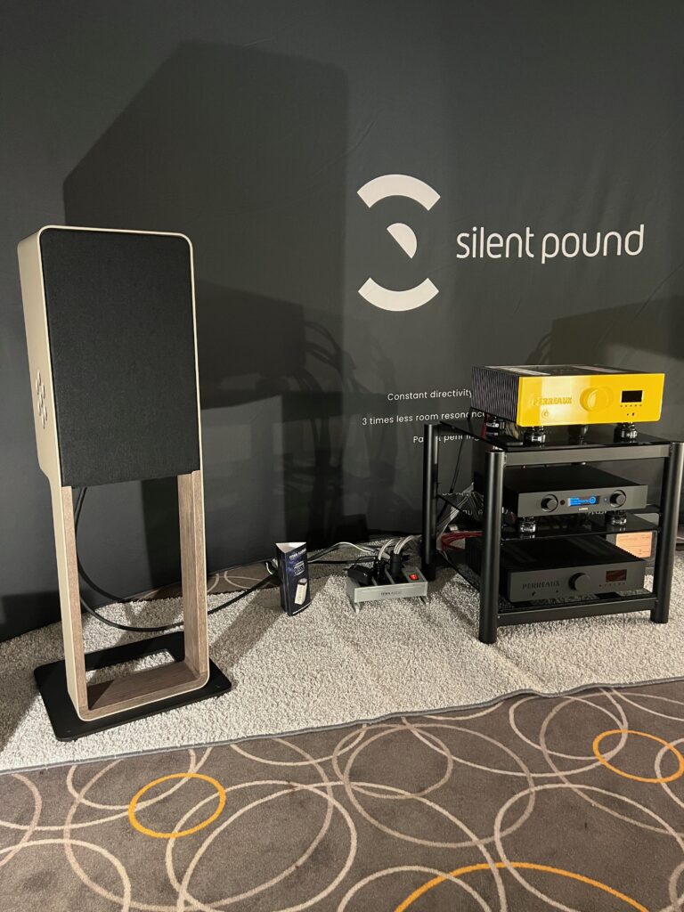 Silent Pound Bloom